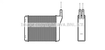 AVA QUALITY COOLING AL6046