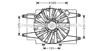 AVA QUALITY COOLING AL7504