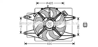 AVA QUALITY COOLING AL7509