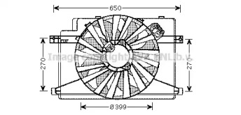 AVA QUALITY COOLING AL7510