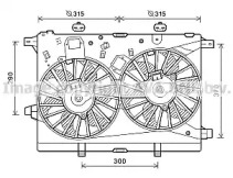 AVA QUALITY COOLING AL7517