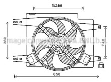 AVA QUALITY COOLING AL7522