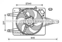 AVA QUALITY COOLING AL7524