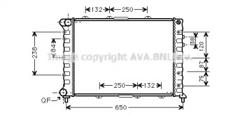 AVA QUALITY COOLING ALA2038