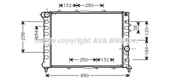 AVA QUALITY COOLING ALA2057