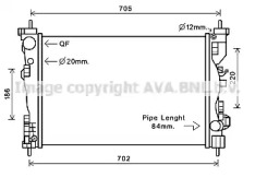 AVA QUALITY COOLING ALA2120