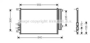 AVA QUALITY COOLING ALA5088D