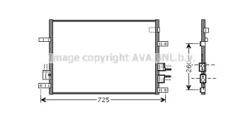 AVA QUALITY COOLING ALA5097