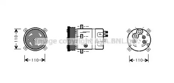 AVA QUALITY COOLING ALAK071