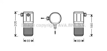 AVA QUALITY COOLING ALD100