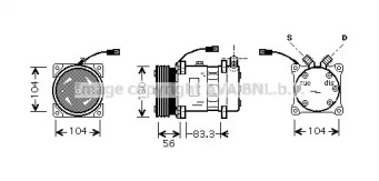 AVA QUALITY COOLING ALK102