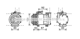 AVA QUALITY COOLING ALK122