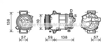 AVA QUALITY COOLING ALK133