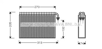 AVA QUALITY COOLING ALV021