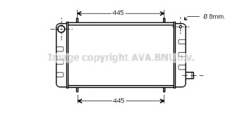 AVA QUALITY COOLING AU2002 AVA QUALITY COOLING AU2002