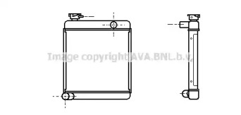 AVA QUALITY COOLING AU2012