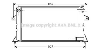 AVA QUALITY COOLING AU2031