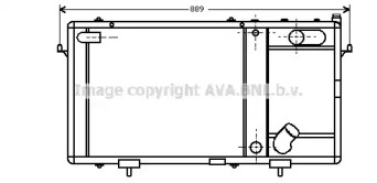 AVA QUALITY COOLING AU2047