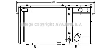 AVA QUALITY COOLING AU2048