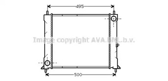 AVA QUALITY COOLING AU2067