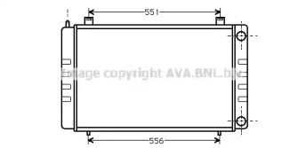 AVA QUALITY COOLING AU2071