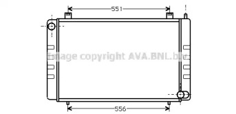 AVA QUALITY COOLING AU2074