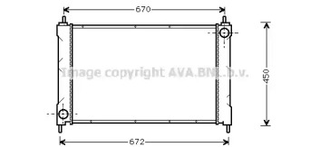 AVA QUALITY COOLING AU2077