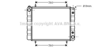 AVA QUALITY COOLING AU2084