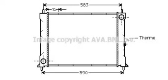 AVA QUALITY COOLING AU2094