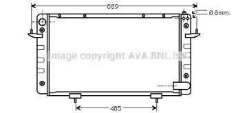 AVA QUALITY COOLING AU2099