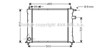 AVA QUALITY COOLING AU2110