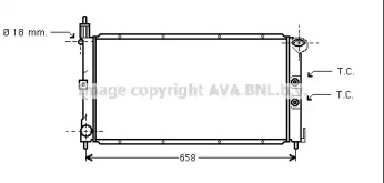 AVA QUALITY COOLING AU2112