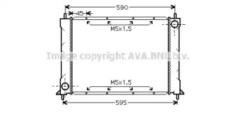 AVA QUALITY COOLING AU2119