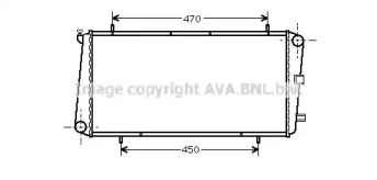 AVA QUALITY COOLING AU2122