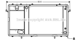 AVA QUALITY COOLING AU2123