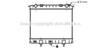 AVA QUALITY COOLING AU2132