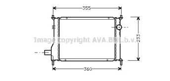 AVA QUALITY COOLING AU2133