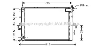 AVA QUALITY COOLING AU2152