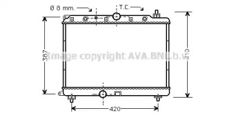 AVA QUALITY COOLING AU2153