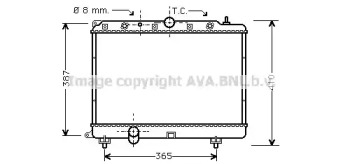 AVA QUALITY COOLING AU2154