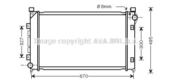 AVA QUALITY COOLING AU2163