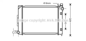 AVA QUALITY COOLING AU2164