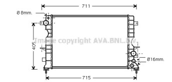 AVA QUALITY COOLING AU2165