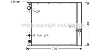 AVA QUALITY COOLING AU2166