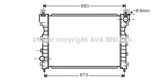 AVA QUALITY COOLING AU2174