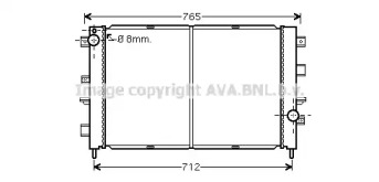 AVA QUALITY COOLING AU2175