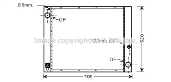 ava quality cooling au2183