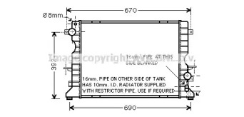 AVA QUALITY COOLING AU2184