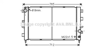 AVA QUALITY COOLING AU2220