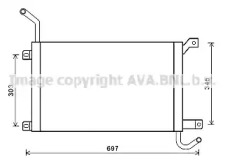 AVA QUALITY COOLING AU2223